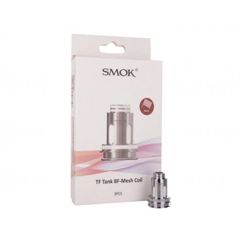 SMOK TF Tank BF Mesh Replacement Coils 3-Pack