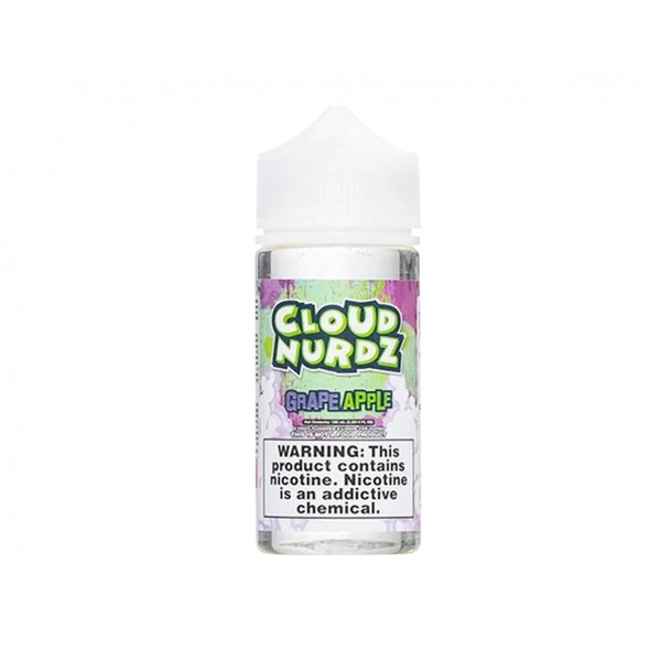 Cloud Nurdz Grape Apple