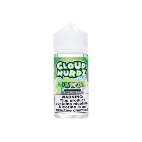 Cloud Nurdz Kiwi Melon ICED