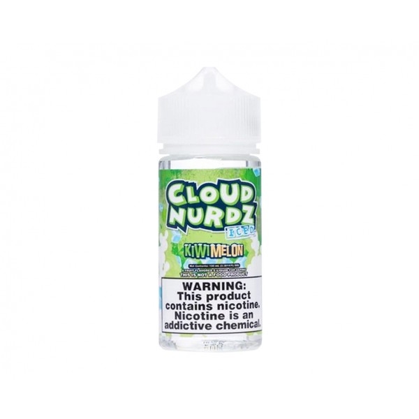 Cloud Nurdz Kiwi Melon ICED