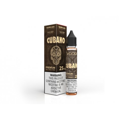 VGOD Cubano SaltNic E-Liquid