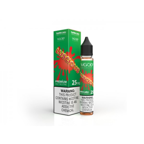 VGOD Luscious SaltNic E-Liquid