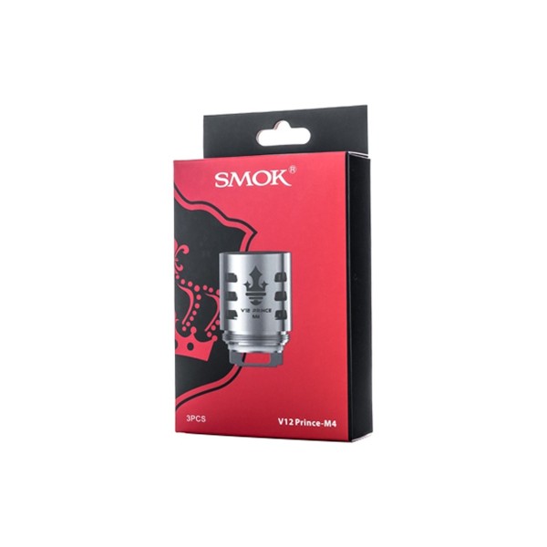 Smok TFV12 Prince M4 Replacement ...