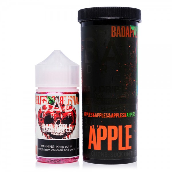 Bad Drip, Bad Apple