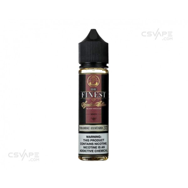 The Finest Eliquid: Signature Edition, ...