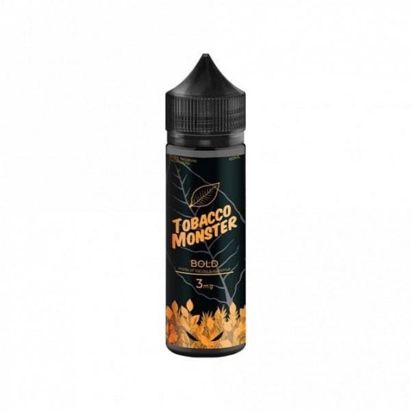 Tobacco Monster Bold