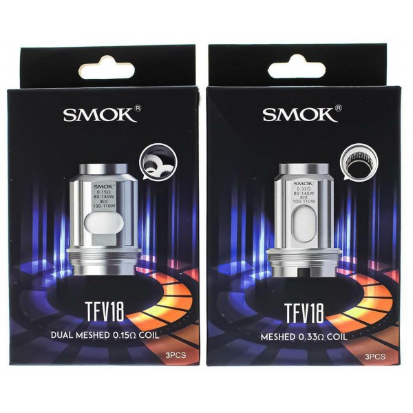 Smok TFV18 Replacement Coils