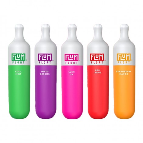 Flum Float 3000 Puff Disposable Device