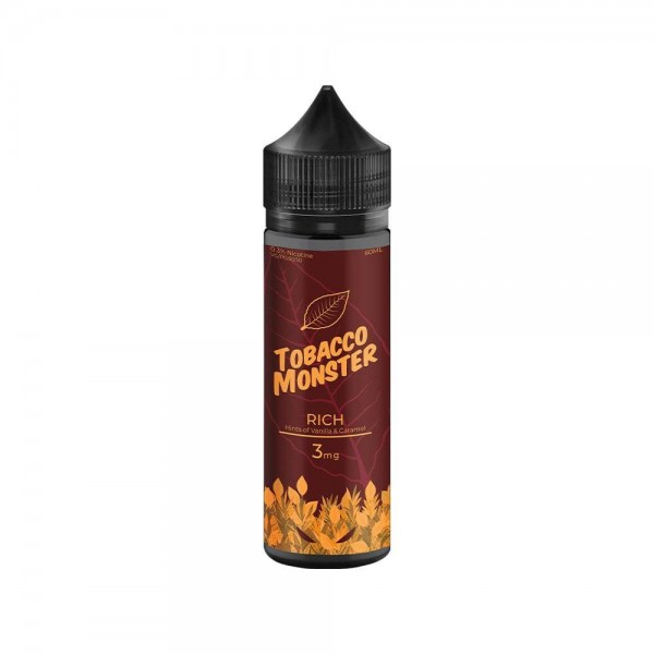 Tobacco Monster Rich