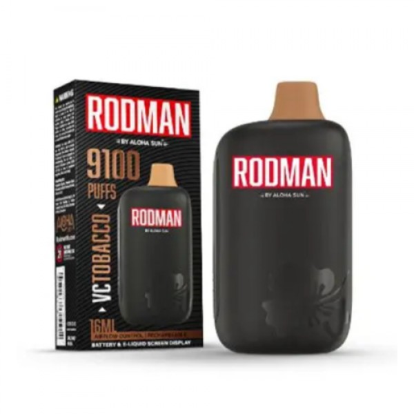 Aloha Sun Rodman 9100 Puff ...