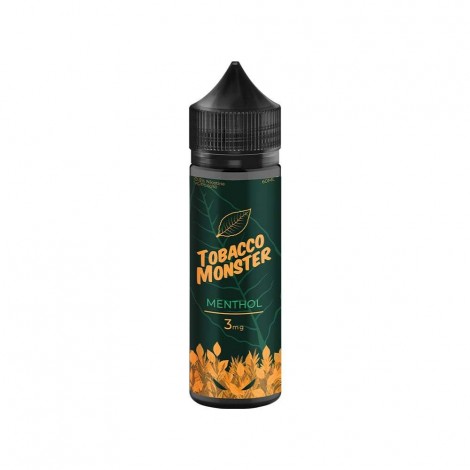 Tobacco Monster Menthol