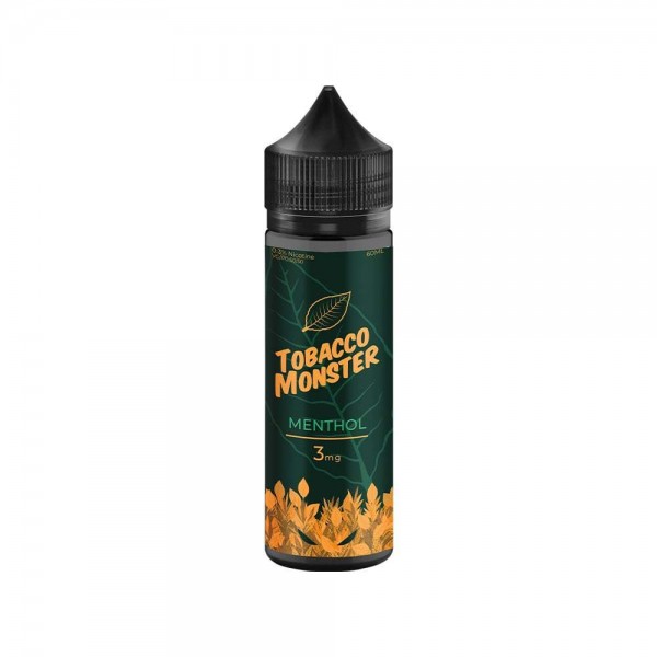 Tobacco Monster Menthol