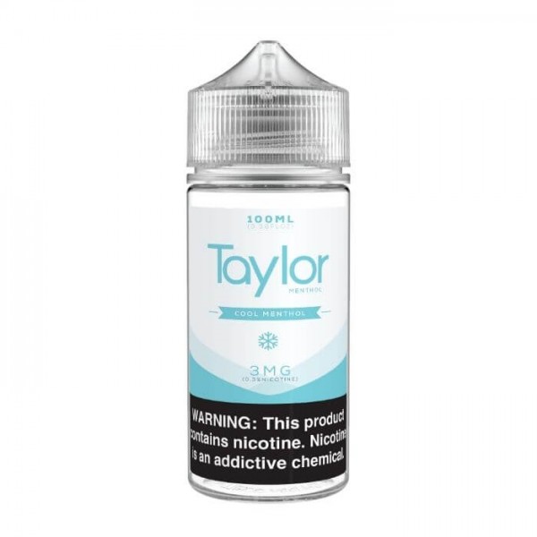 Taylor, Cool Menthol