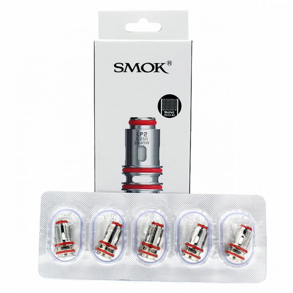 Smok LP2 Replacement Coil, 5 ...