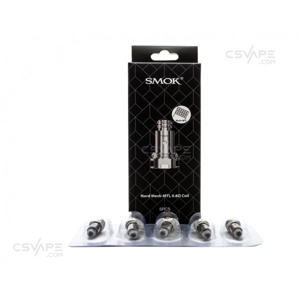 Smok Nord 0.8 MTL Replacement ...