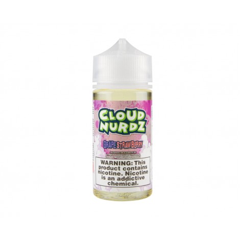 Cloud Nurdz Grape Strawberry