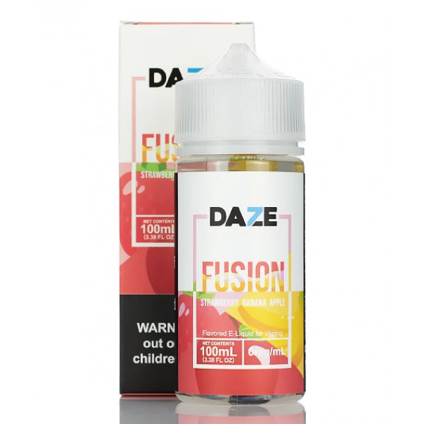 Daze Fusion Series Strawberry Banana ...