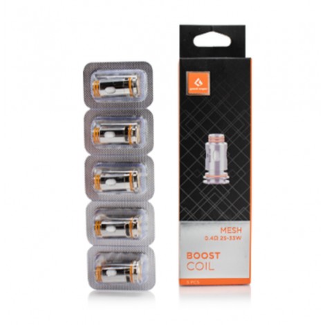 Geekvape B Replacement Coil 5 Pack