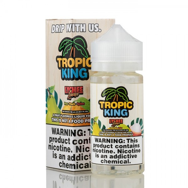 Tropic King Lychee Luau