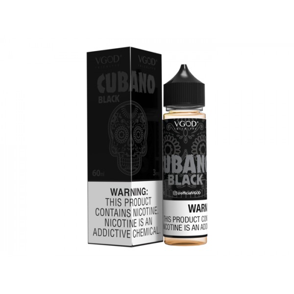 VGOD Cubano Black