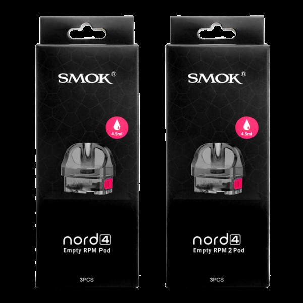 Smok Nord 4 Replacement Pod, ...