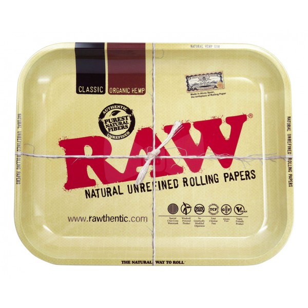 Raw, Mini Rolling Tray