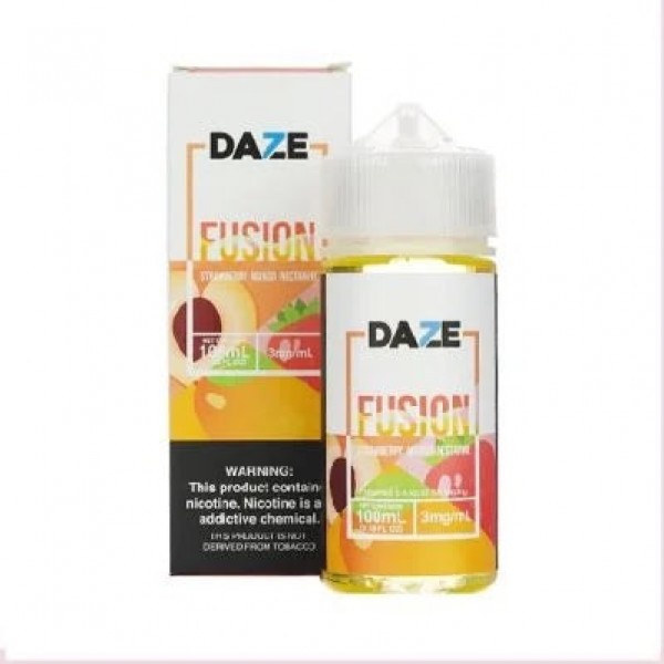 Daze Fusion Series Strawberry Mango ...