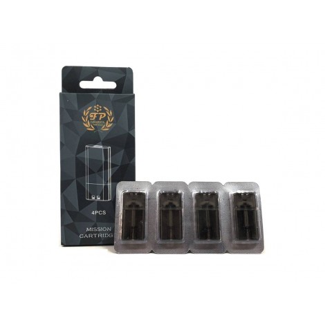 FP Mission Starter Kit Replacement Pod 4-Pack