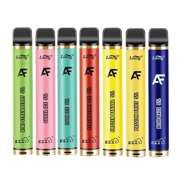 Ezzy AF 5% Disposable Device