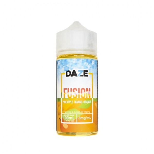 Daze Fusion Series Pineapple Mango ...