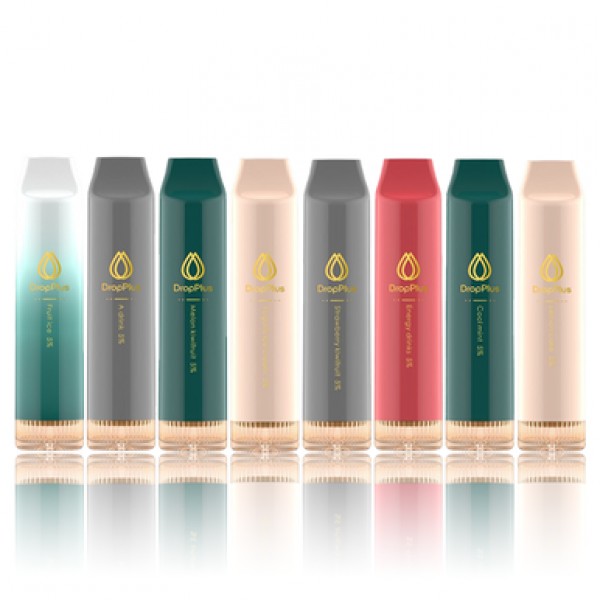 Drop Plus, 5% Disposable Device