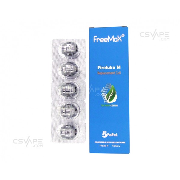 Freemax Fireluke Mesh Replacement Coil, ...