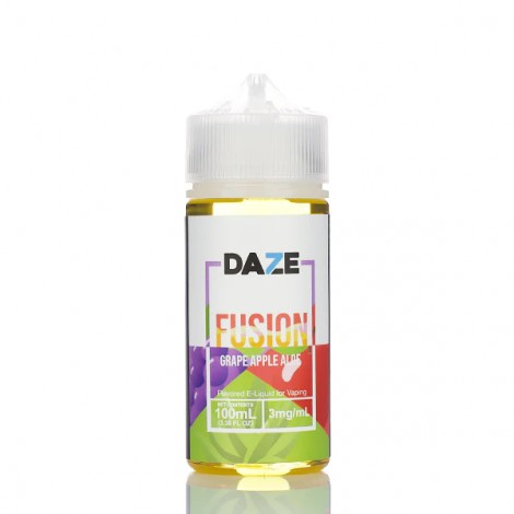 7 Daze Fusion Series Grape Apple Aloe