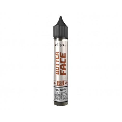 Ecigara Butter Face Salts