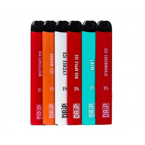 Drip Bar 5% Disposable Device