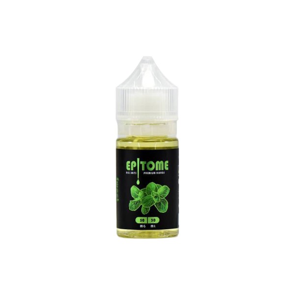 Epitome Premium Blends Salts Sweet ...