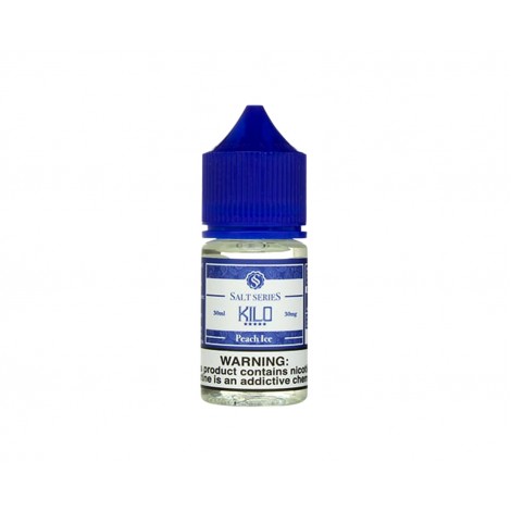 Kilo Salt Series Peach Ice