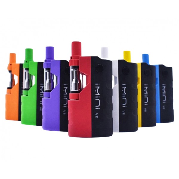 iMini Mod V2 Kit, Pink