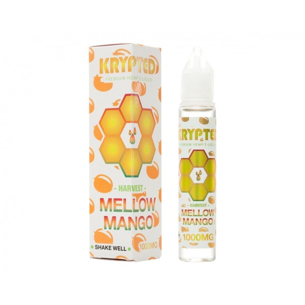 Krypted, Harvest Mellow Mango, 30ml, ...