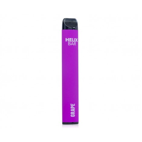 Helix Bar 5% Disposable Device, Grape