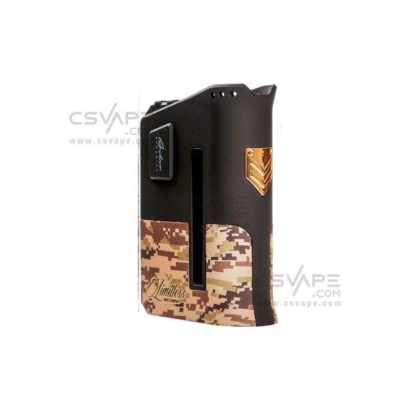 Limitless Arms Race 200W Box ...