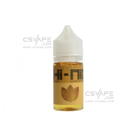 Hi-Nic Pod E-Liquid Tobacco, 30ml, 30mg