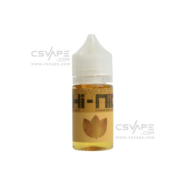 Hi-Nic Pod E-Liquid Tobacco, 30ml, ...