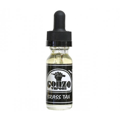 Gonzo Vapors Brass Tax