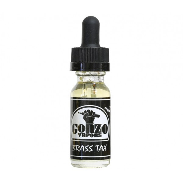 Gonzo Vapors Brass Tax