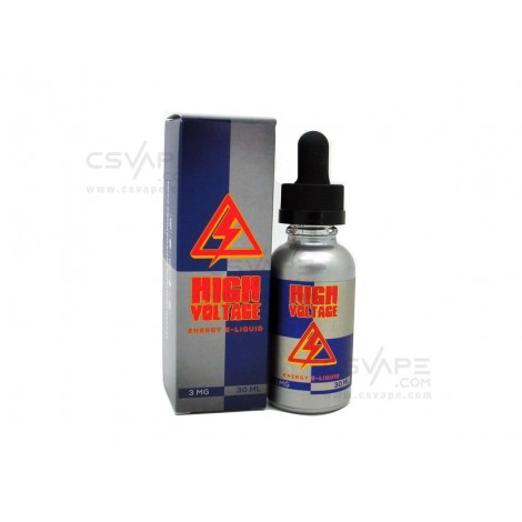 High Voltage Electric Edition Red Energy