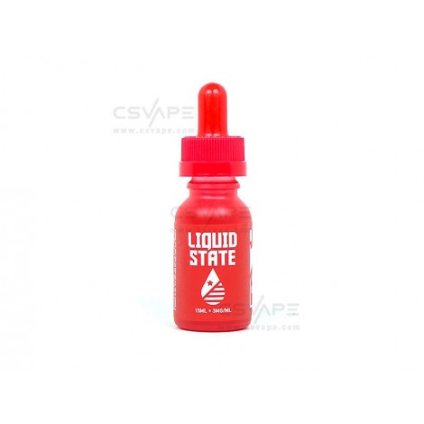 Liquid State   Cowboy Cobbler