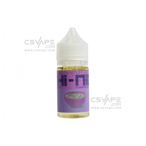 Hi-Nic Pod E-Liquid Cereal, 30ml, 30mg