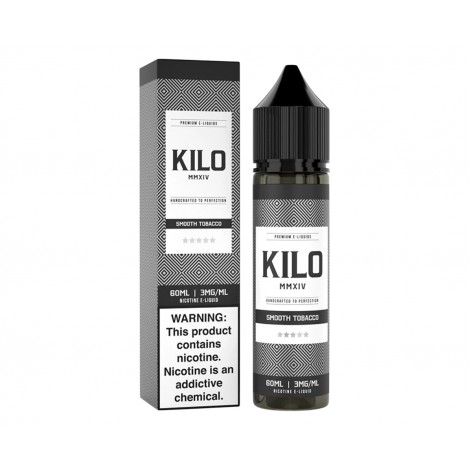 Kilo Smooth Tobacco