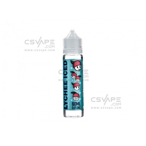 LJ Liquids Lychee Iced